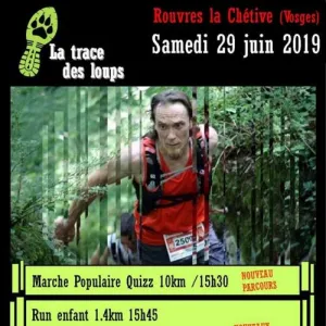 La Trace des Loups