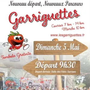 Garriguettes
