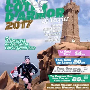 Ultra-Tour des Côtes d'Armor