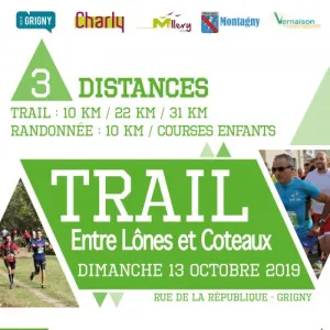 Trail Entre Lones et Coteaux