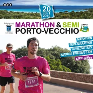 Marathon et Semi de Porto-Vecchio