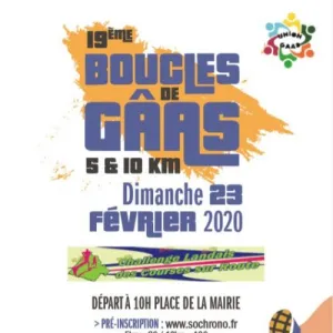 Boucles de Gaas
