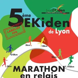 Ekiden de Lyon