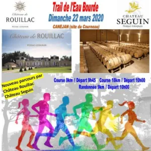 Trail de l'Eau Bourde
