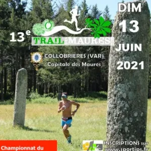 Trail des Maures
