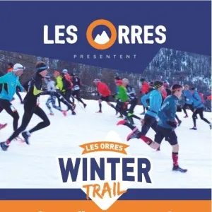 Les Orres Winter Trail