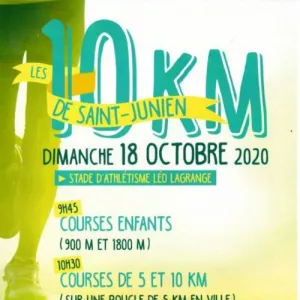 Courir à Saint-Junien