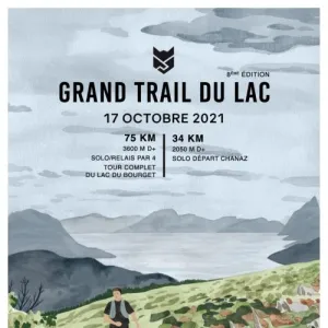 Grand Trail du Lac