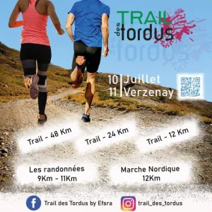 Trail des Tordus
