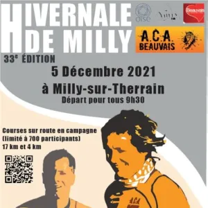 Hivernale de Milly