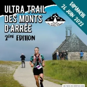 Ultra Trail des Monts d’Arrée