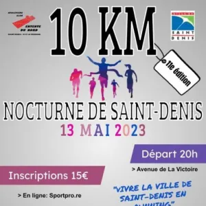10km Nocturne de Saint Denis
