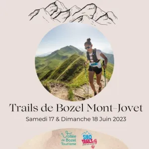 Trails de Bozel Mont-Jovet