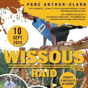 Wissous Raid
