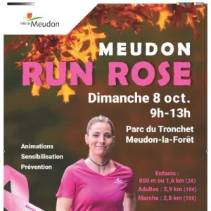 Meudon Run Rose