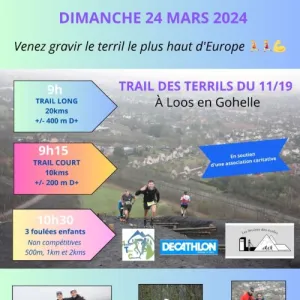 Le Trail des Terrils