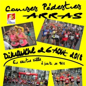 Courses Pédestres d'Arras