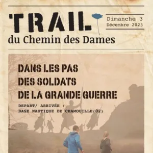 Trail du Chemin des Dames