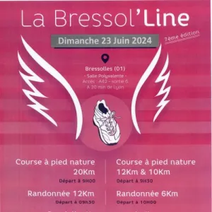 La Bressol'Line