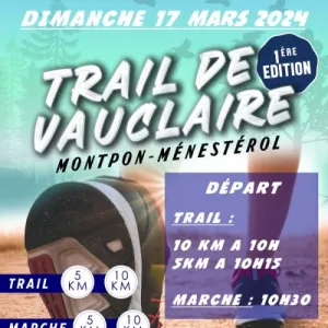 Trail Vauclaire