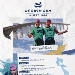 Ré Swim Run