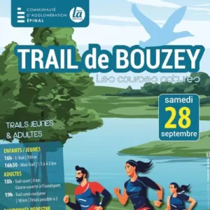 Trail de Bouzey