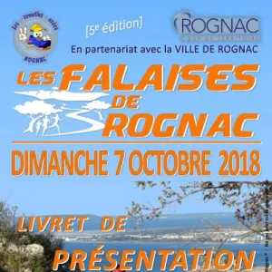 Les Falaises de Rognac