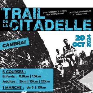 Trail de la Citadelle