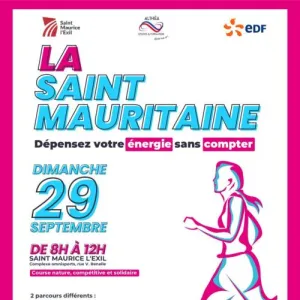 La Saint Mauritaine