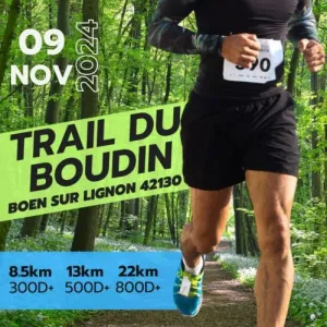 Trail du Boudin