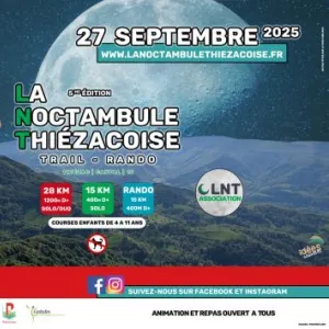 La Noctambule Thiezacoise