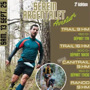 Serein Argentalet Aventure