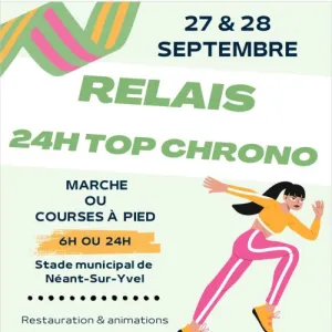 24h Top Chrono