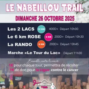 Le Nabeillou Trail