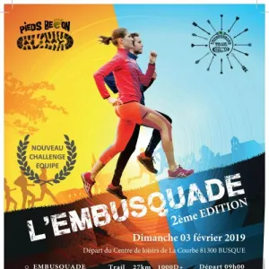 Embusquade Trail