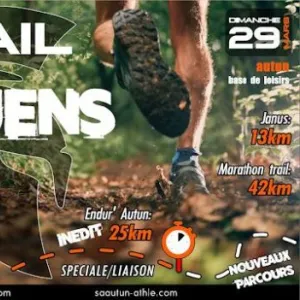 Trail des Eduens