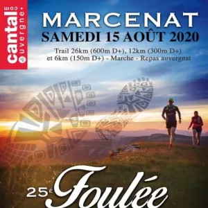 Foulée du Cézallier