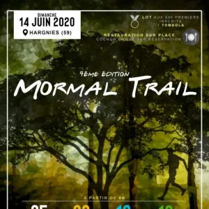 Mormal Trail