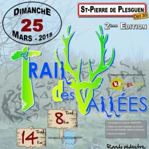 Trail des Vallées