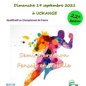 Semi Marathon d'Uckange
