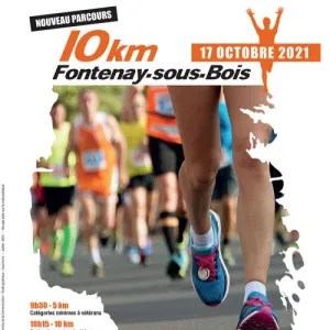 10 km de Fontenay
