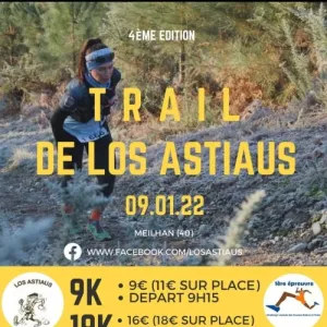 Trail de Los Astiaus