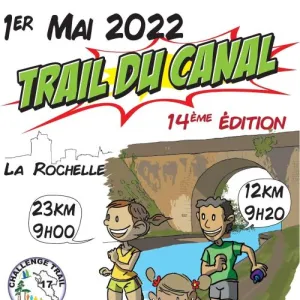 Le Trail du Canal