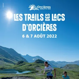 Trails des Lacs d’Orcières