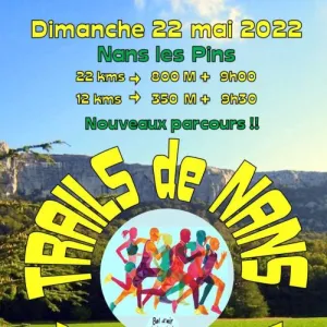 Trails de Nans