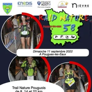 Trail Pouguois