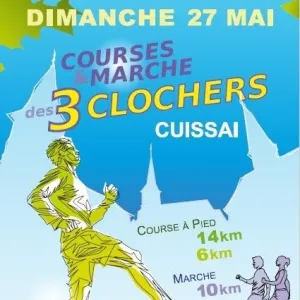 Course des 3 Clochers