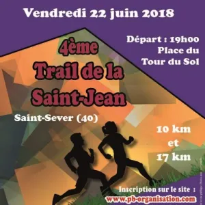Trail de la Saint-Jean