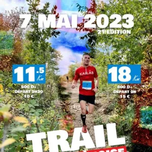 Trail de L'Escarène