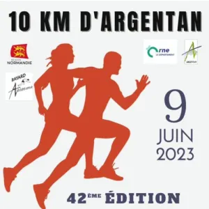 10 km d'Argentan
